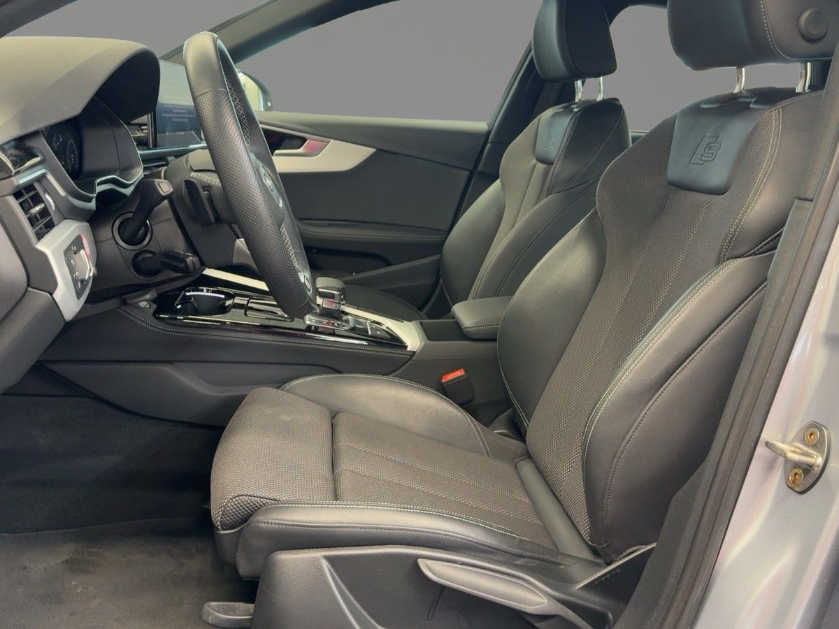 Audi A4 - Bild 9
