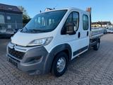 Citroën Jumper Pritsche Doka. 35 L3 Heavy BlueHDi 130 - Citroën Jumper: Doka
