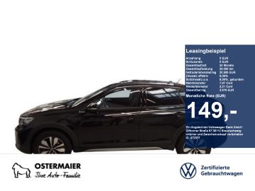 Volkswagen Leasingangebot: Volkswagen Taigo GOAL 1.0TSI 116PS ACC.5J-G.2xPDC.VIRTUAL.L