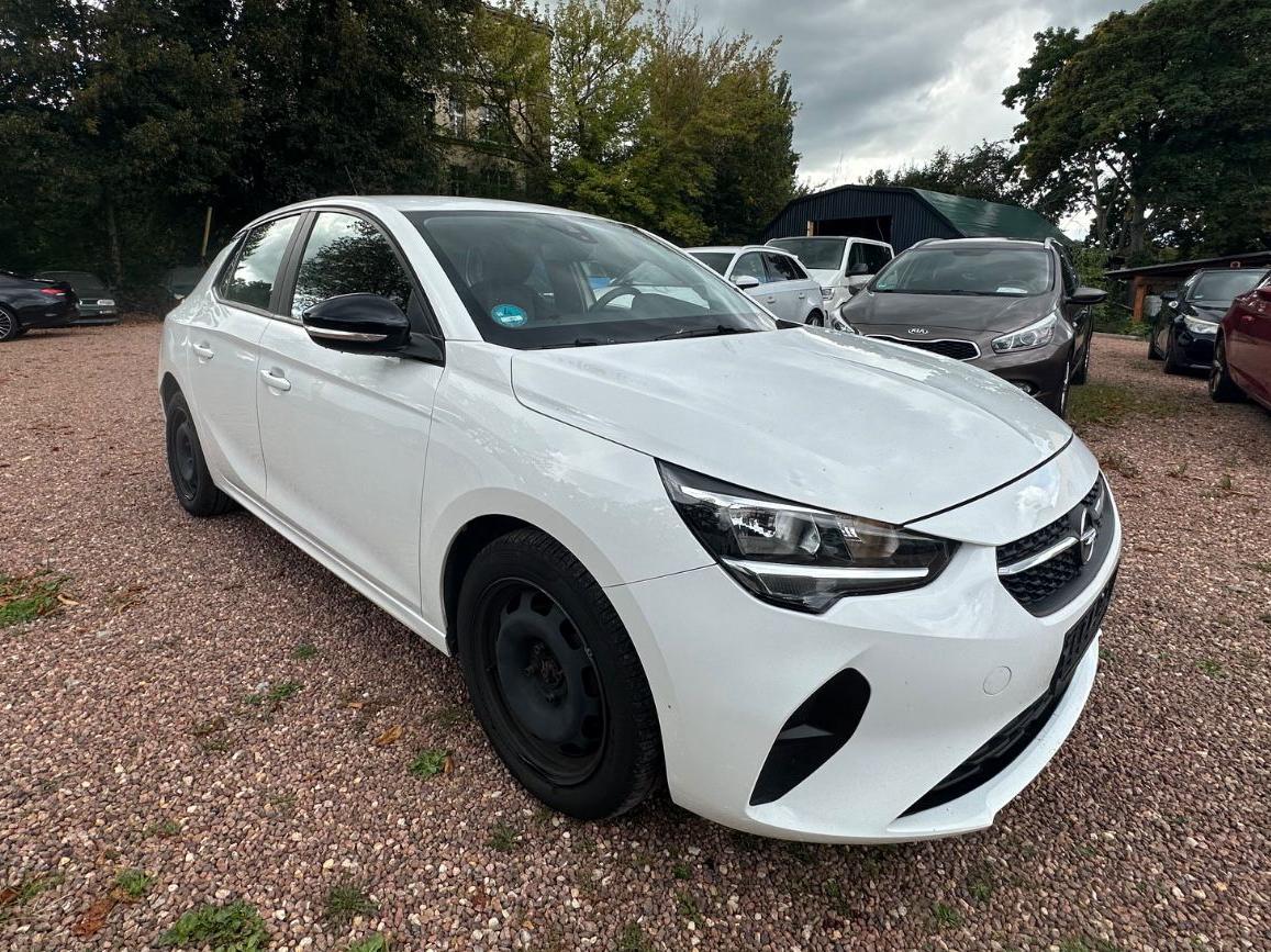 Opel Corsa F Edition