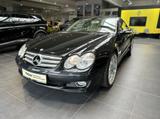 Mercedes-Benz 350 SL Roadster Carlsson Felgen mit Spurverbr. - Mercedes-Benz 350 Gebrauchtwagen