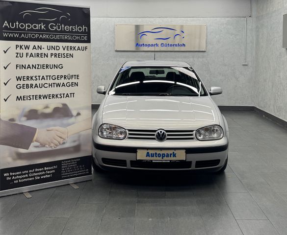 Volkswagen Golf 1.6 Automatik *Klima*