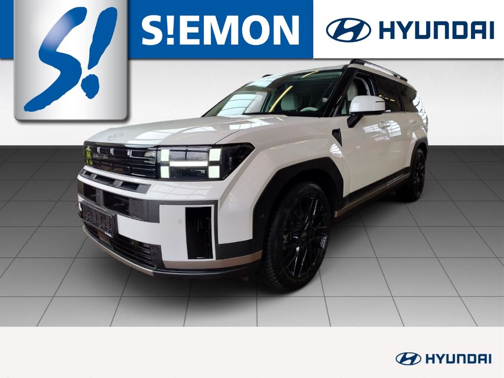 Image of Hyundai SANTA FE
