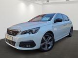 Peugeot 308 ALLURE GT-LINE 1.2T 130PS MASSAGE+LED+NAVI+S - Peugeot 308: Weiß