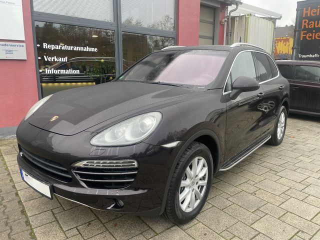 Porsche Cayenne Diesel