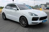 Porsche Cayenne S SportDesign Pano 22"Alu BOSE - Porsche: Schiebedach
