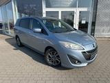 Mazda 5 Edition 7-Sitzer Klimaaut Tempomat Sitzheizg F - Mazda Gebrauchtwagen von 2012