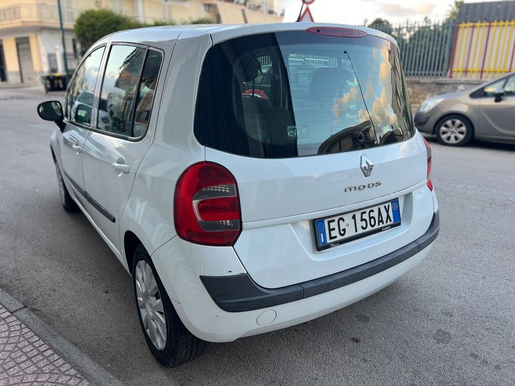 Renault Modus