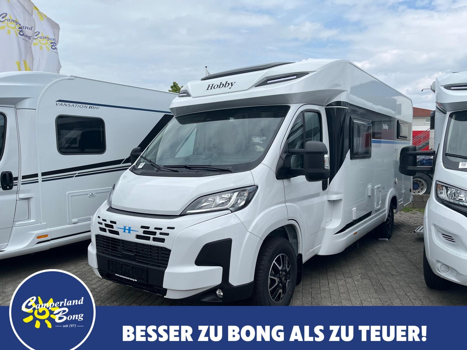 Hobby OnTour T 710 GE 