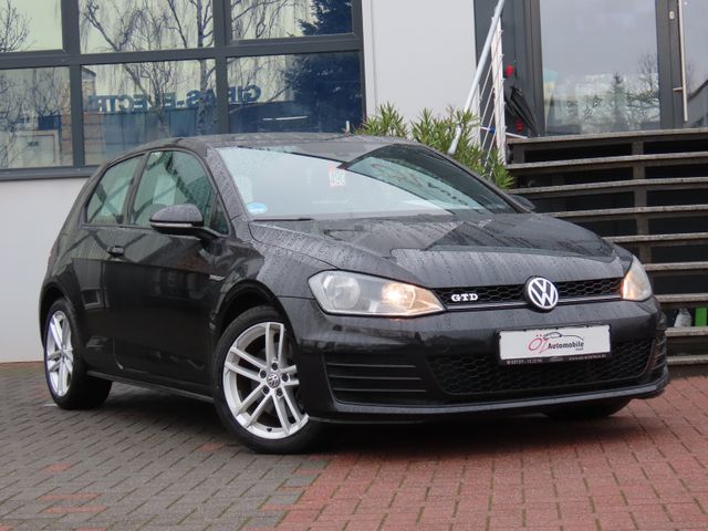 Volkswagen Golf VII GTD 2.0 TDI BMT