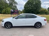 Skoda Superb Lim. Sportline / Navi /PDC - Skoda Superb: Limousine