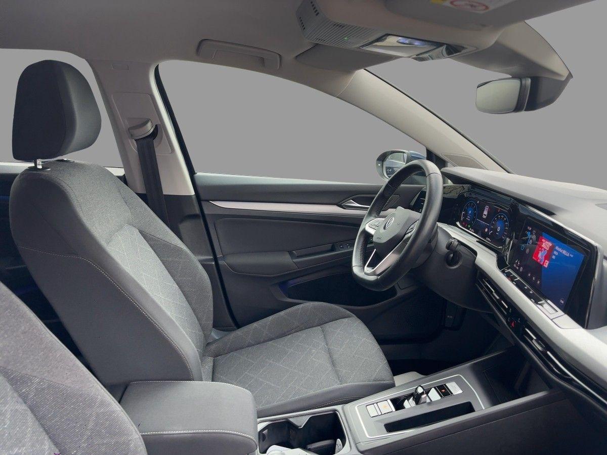 Volkswagen Golf Variant VIII 1.5 eTSI DSG Life Navi LED ACC, миниатюра 10