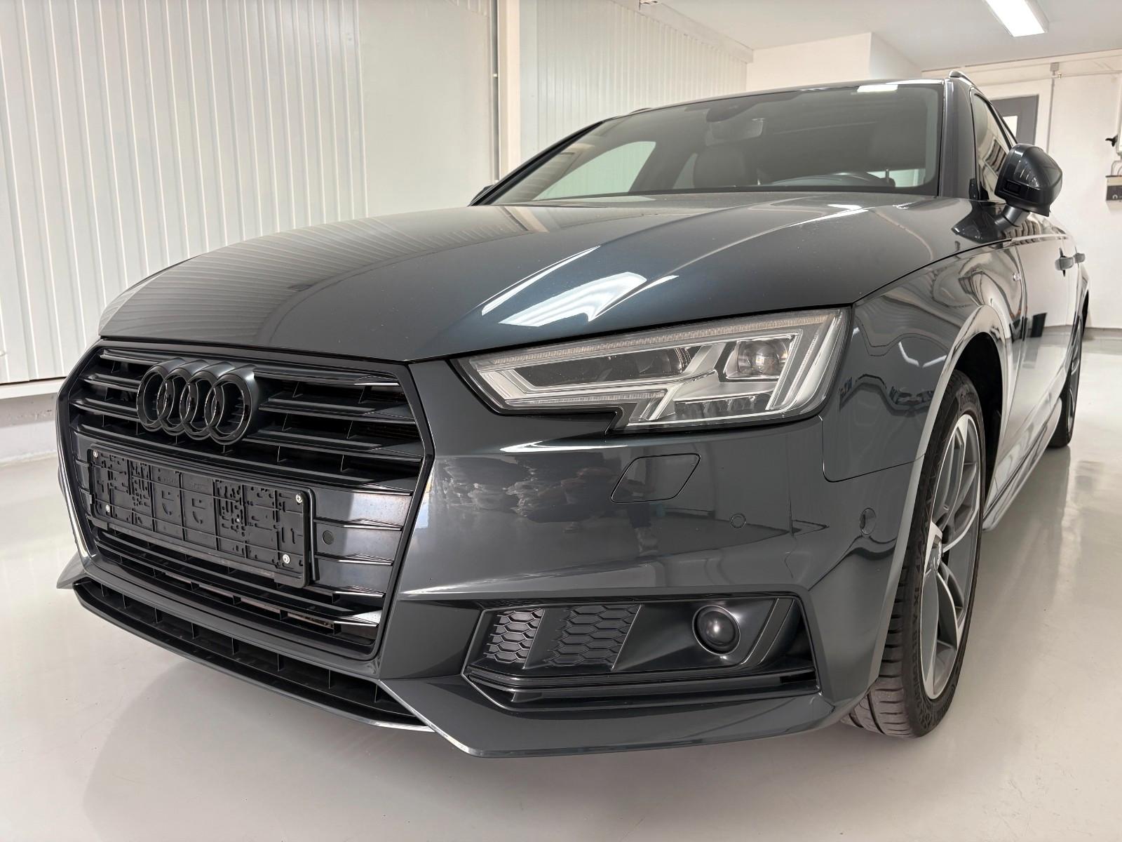 Audi A4 Avant S Line /Virtual/Pano/HUD/ACC/AHK/18"