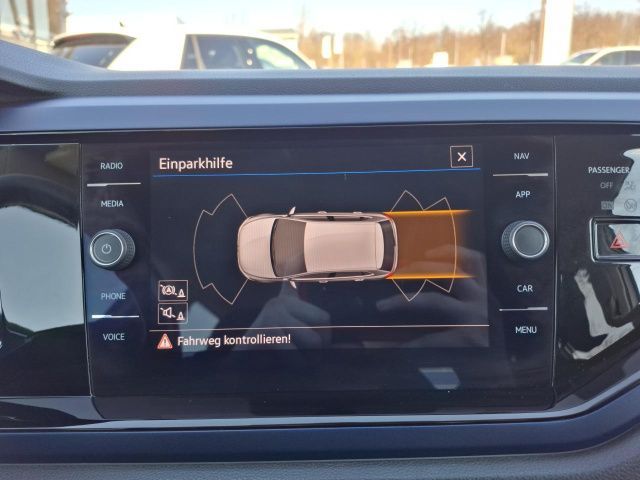 POLO 1.0 COMFORTLINE DAB+NAVI+LED+PDC