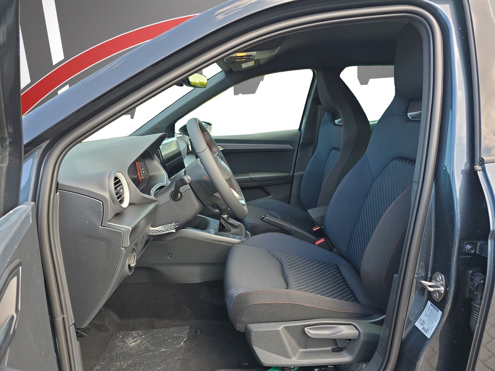 Fahrzeugabbildung SEAT Arona FR BlackEdition 1.0 TSi DSG LED/NAVI/TOT