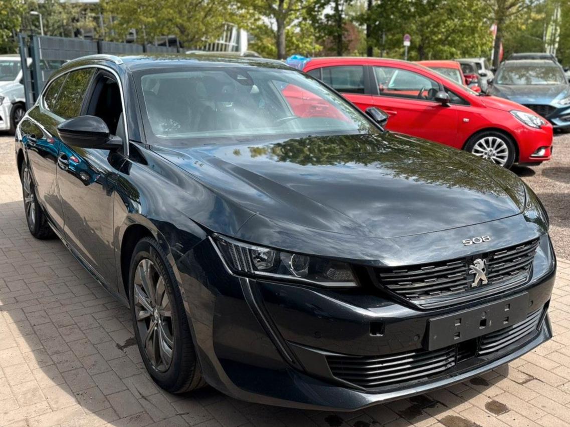 Peugeot 508 SW Allure*ACC*AMBIENTE*LED*8G*