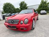 Mercedes-Benz CLK 200 KOMPRESSOR *TÜV 7/27* SHZ* - rote Mercedes-Benz CLK-Klasse
