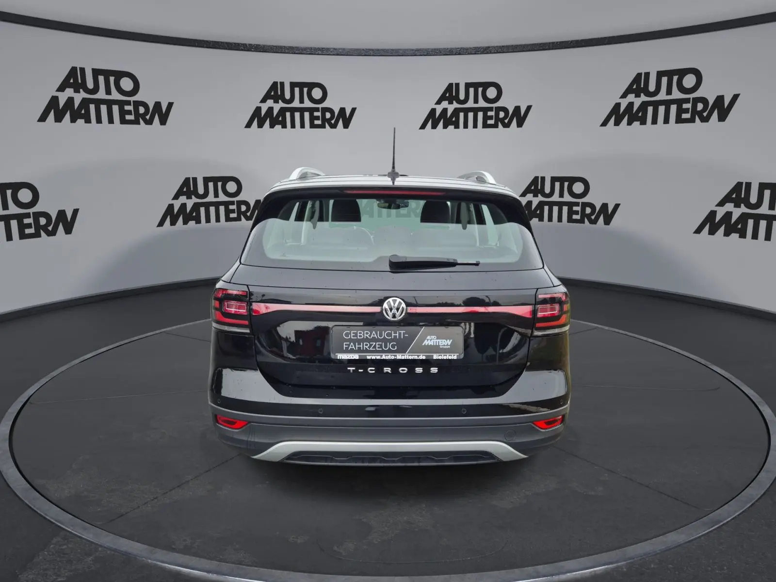 Volkswagen T-Cross 1.0 TSI Style OPF, миниатюра 7