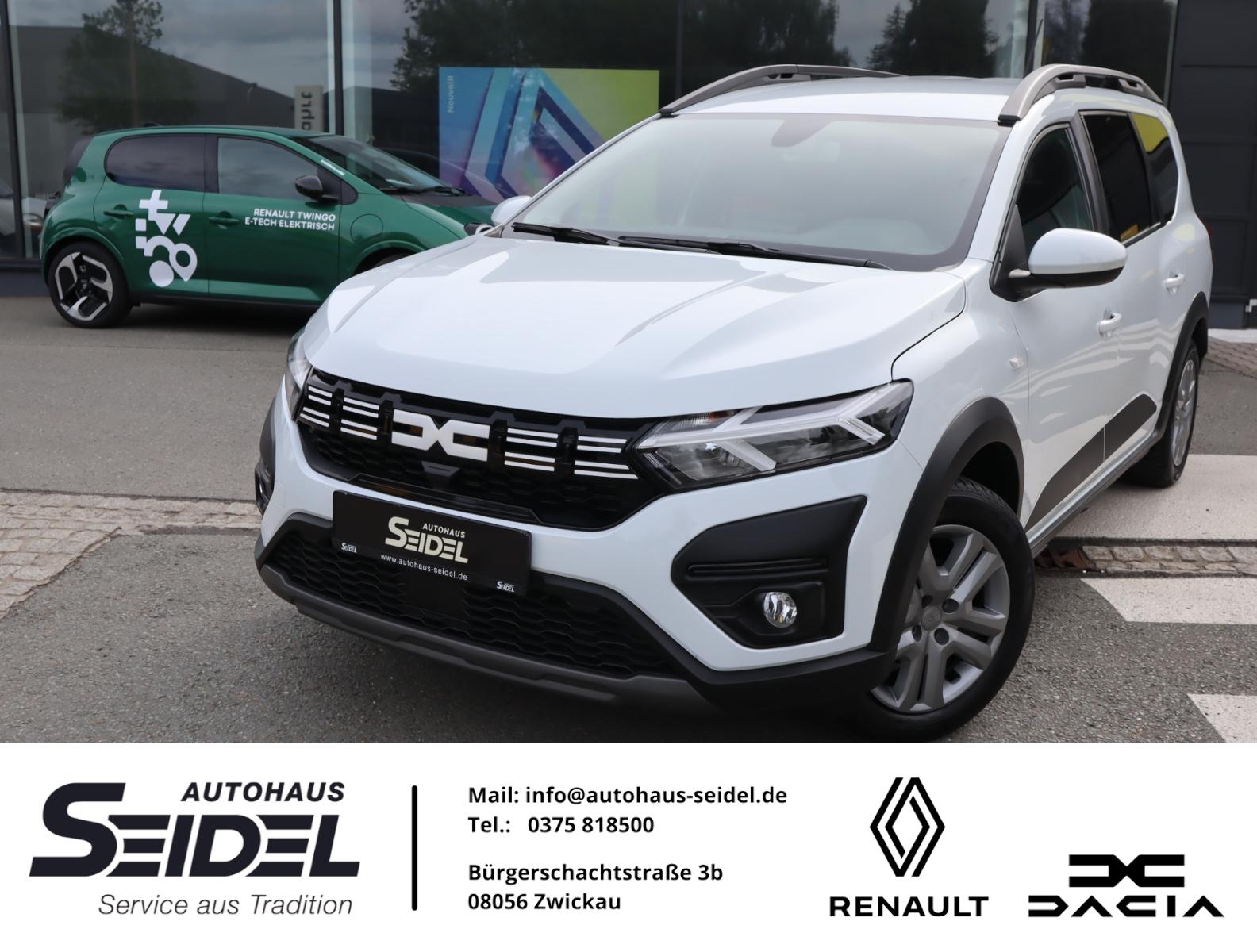 Dacia Jogger Expression TCe 100 ECO-G AHZV !