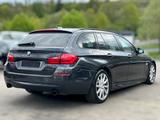 BMW 535i M SPORT PAKET ~MOTORPROBLEM~ [DE] - BMW Unfallwagen