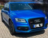 Audi SQ5 3.0 TDI plus quattro Arablau Selection1v.100 - Audi: V10
