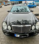 Mercedes-Benz E-Klasse Avantgarde W211 E 2... - gebrauchte Mercedes-Benz E 230 aus dem Jahr 2008
