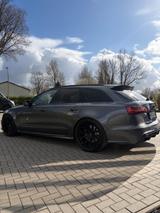 Audi RS6 MTM Daytona Grau  - Audi RS6: Mtm