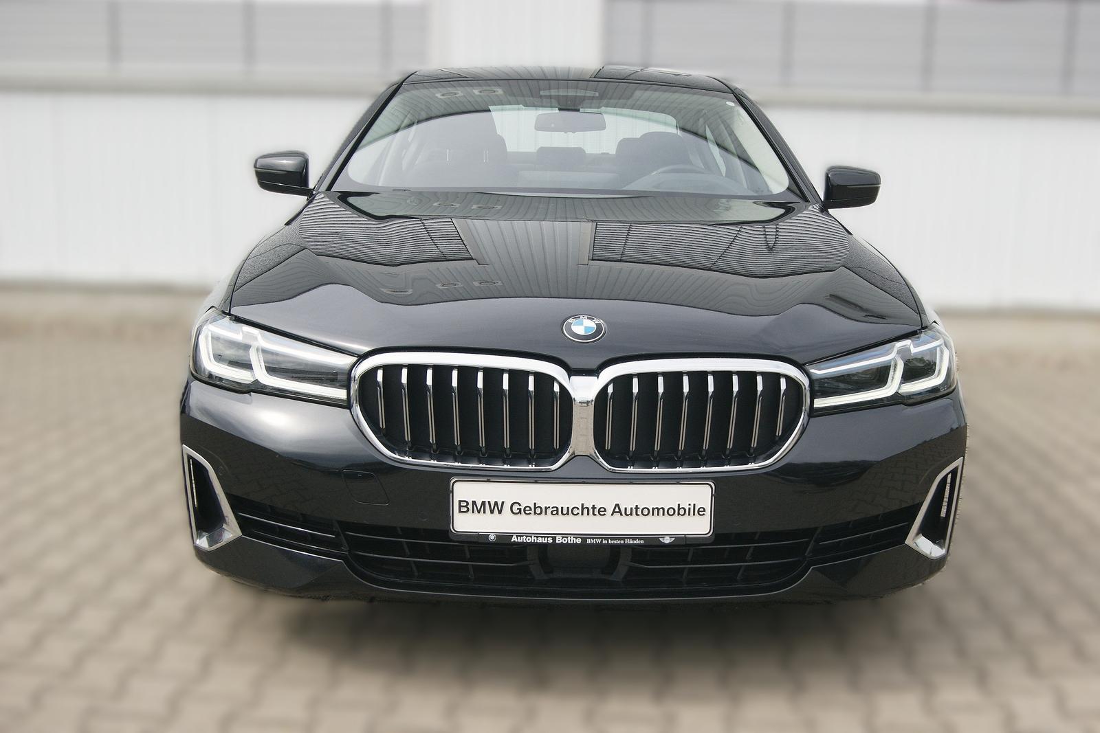 BMW 530d AUT*LUXURY-LINE*LASER*HUD*GSD*ACC*HIFI*