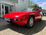 Porsche 924S - Porsche 924 aus 1987