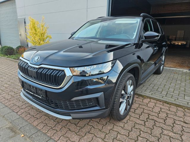 Skoda Kodiaq Tour 4x4  Automatik, Facelift,Led,Ahk