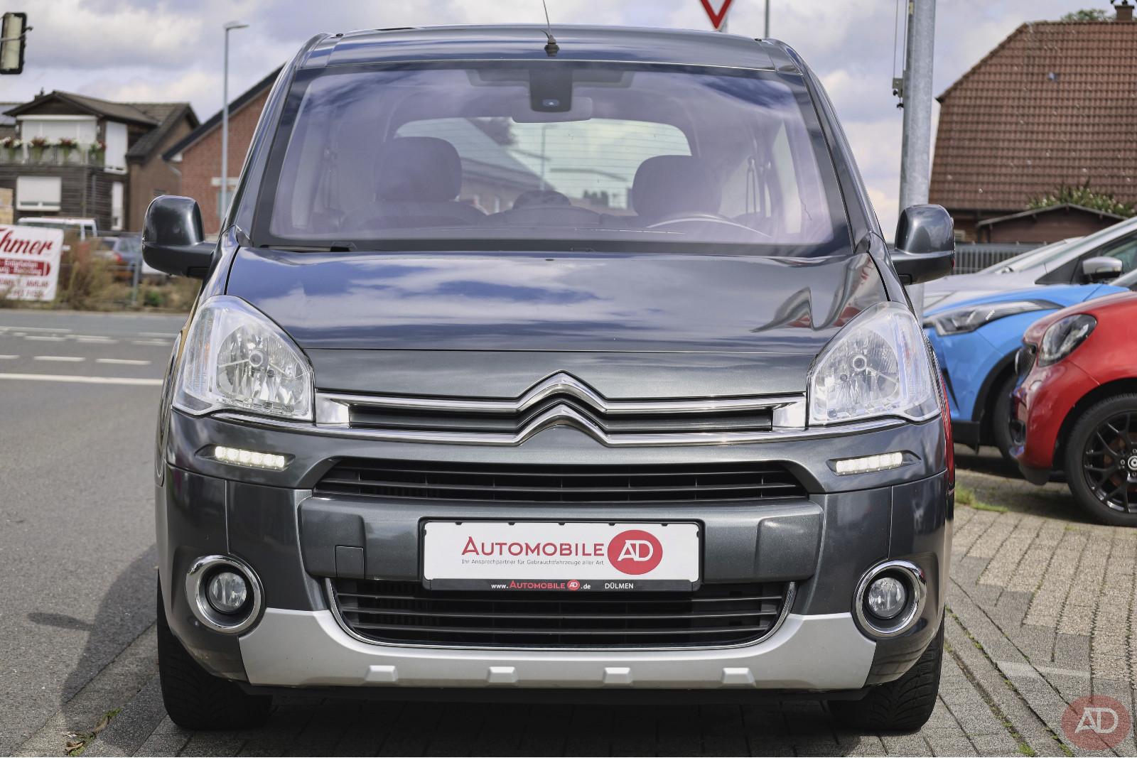 Citroën Berlingo Kombi Selection*AHK*Tempomat*Klima*