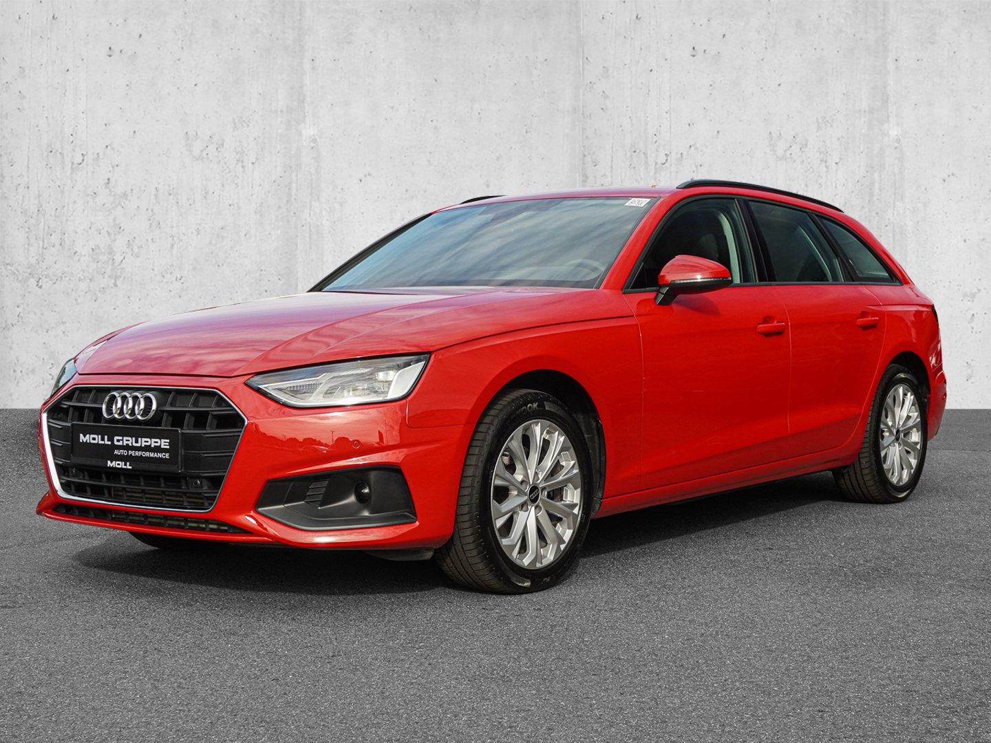 Audi A4 Avant 35 TFSI S tronic AHK ACC SHZ SPUR NAVI