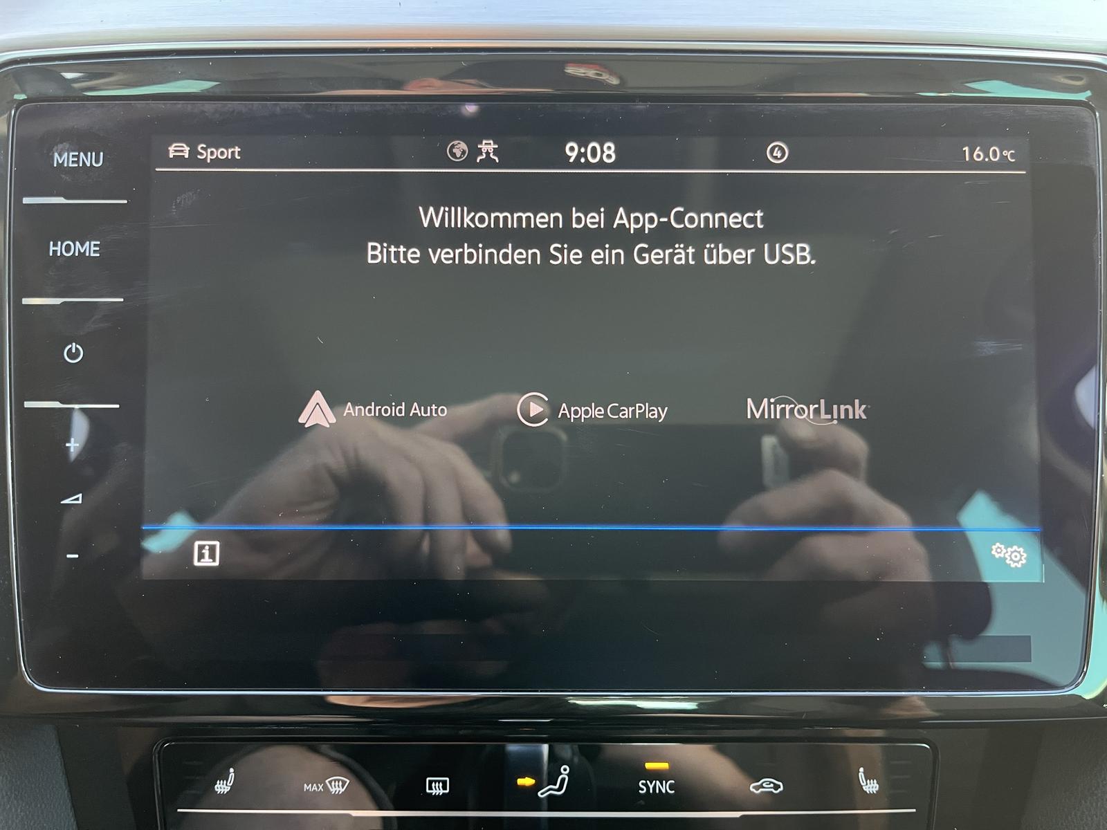 Volkswagen Passat 2.0 TDI DSG Elegance 1,99% Fin. A, миниатюра 21