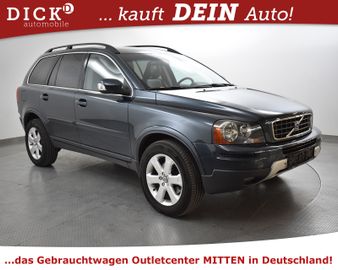 Fahrzeugabbildung Volvo XC90 D5 AWD Momen 2-HAND+TOP+LEDER+SHZ+PDC+TEMP+
