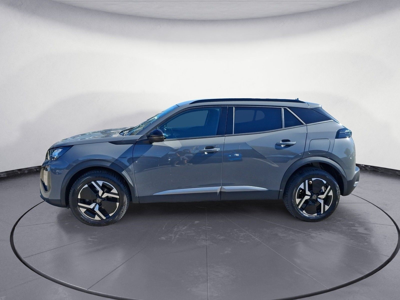 Peugeot 2008 PureTech 100 Allure LED Navi PDC Klima imagem 3