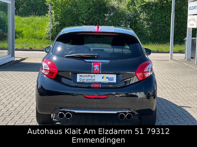 Fahrzeugabbildung Peugeot 208 GTi Tüv Service Neu