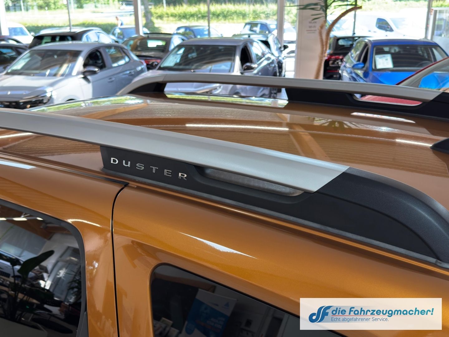 Fahrzeugabbildung Dacia Duster II Prestige 4WD Navi ACC Apple CarPlay An