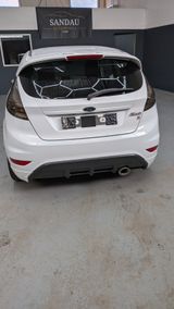 Ford Fiesta Trend - Ford Fiesta aus 2010: Trend