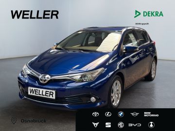 Toyota Auris - 1