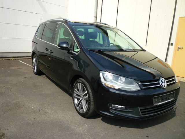 Volkswagen Sharan 1.4 TSI BMT-LIFE-Panorama-Navi-AHK-