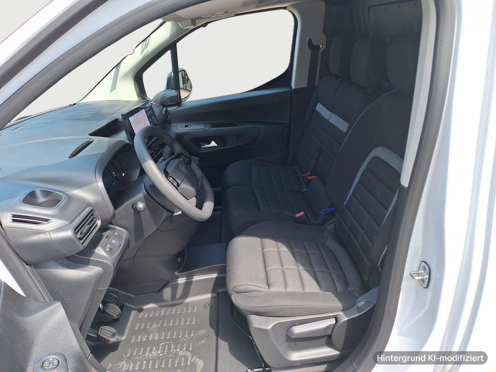 Citroën Berlingo Kastenwagen MEHRFACH VERFÜGBAR! Verschi
