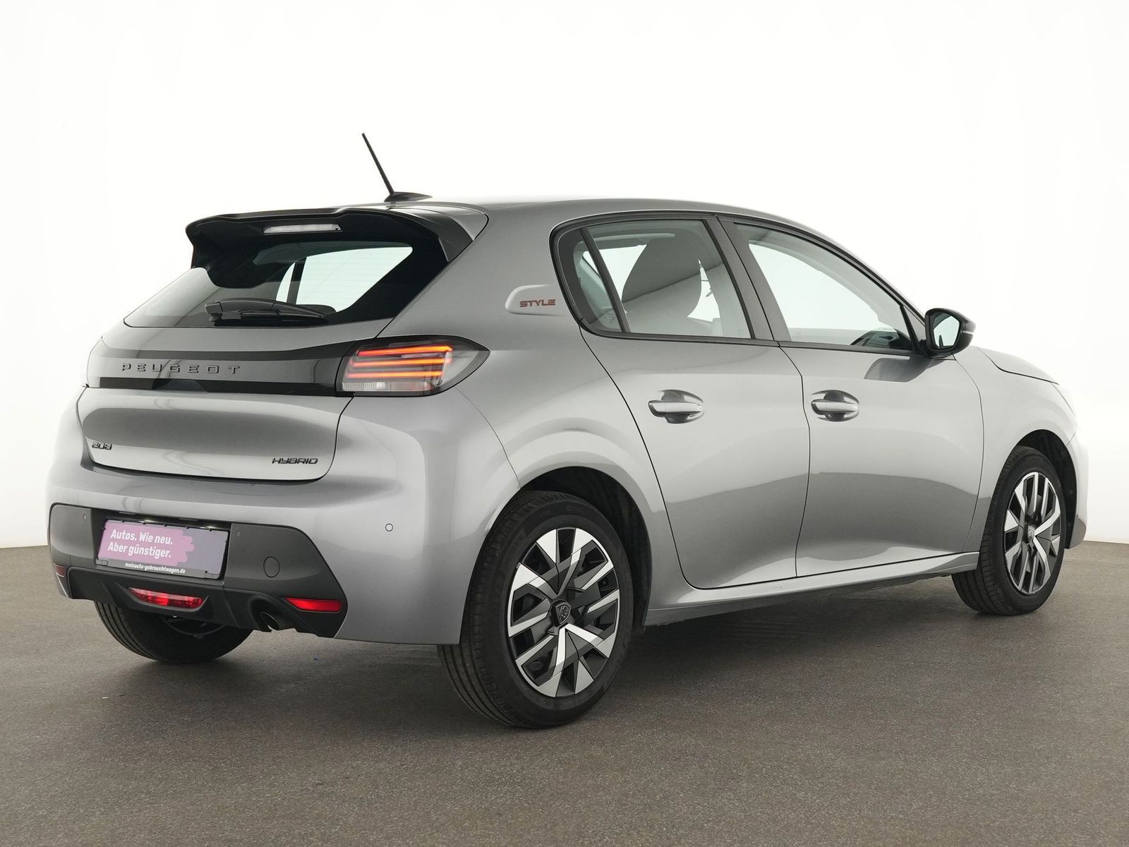 Peugeot 208 - Bild 6