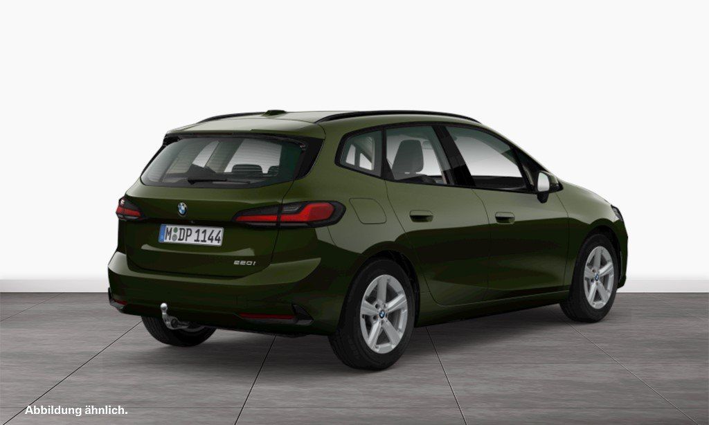 BMW 220 Active Tourer - Bild 3