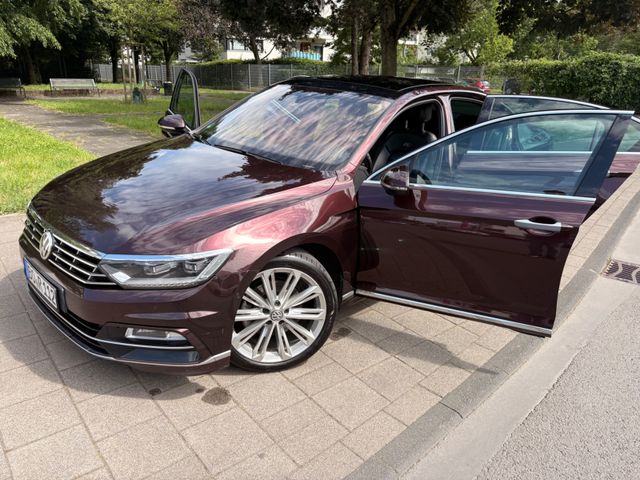 VW Passat 1.8 TSI DSG Highline Highline