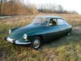 Citroën DS 21 Baujahr 1967