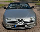 Alfa Romeo Spider 2.0 T.Spark, Klima, Alu, Leder - Alfa Romeo Spider: 2.0