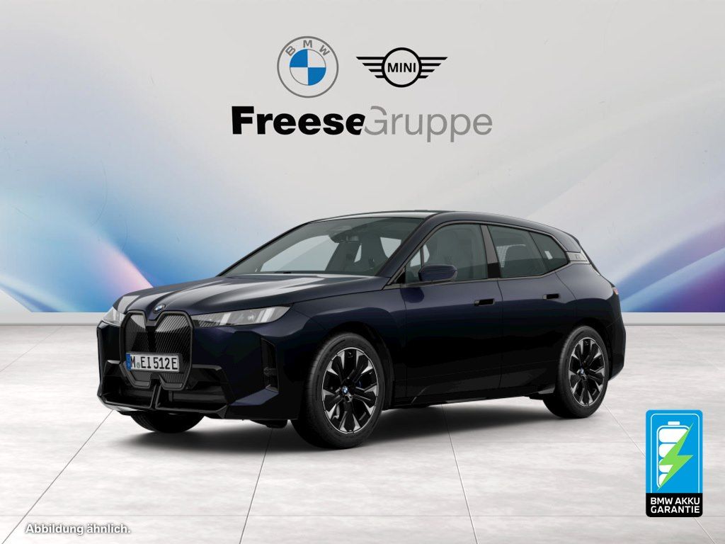 BMW iX xDrive60 STANDHZ MASSAGE PANO RFK HIFI XDRIVE