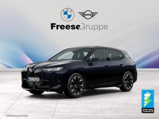 BMW iX xDrive60 STANDHZ MASSAGE PANO RFK HIFI XDRIVE