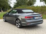 Audi A5 Cabriolet 3.0 TDI S tronic quattro S line - Audi A5: Cabrio, 3.0