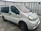 Renault Trafic mit Neu TÜV - gebrauchte Renault Trafic aus dem Jahr 2005